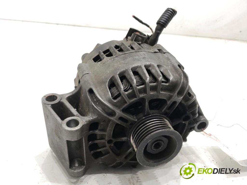 FORD MONDEO MK4 Kombi 2010 81 kW 1.6 Ti 1596 Alternátor 7G9N-10300-CC (Alternátor)