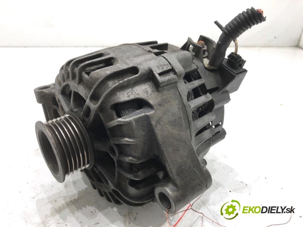 FORD MONDEO MK4 Kombi 2010 81 kW 1.6 Ti 1596 Alternátor 7G9N-10300-CC (Alternátor)