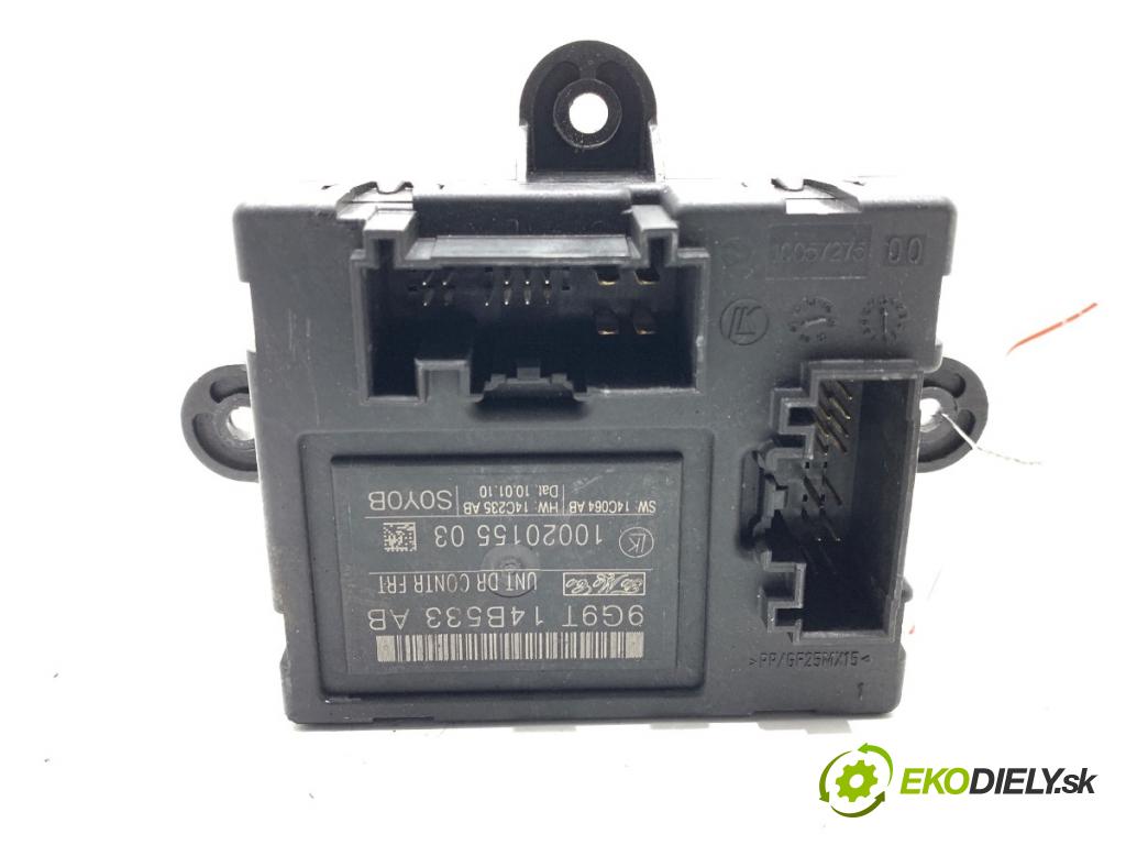 FORD MONDEO MK4 Kombi 2010 81 kW 1.6 Ti 1596 modul dveře 9G9T14B533AB