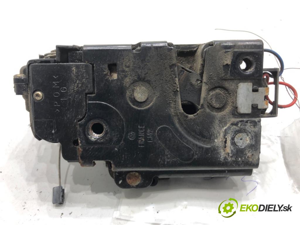 VW GOLF IV liftback 2000 66 kW 1.9 TDI 1896 zámok dveře levý přední část 3B1837015A