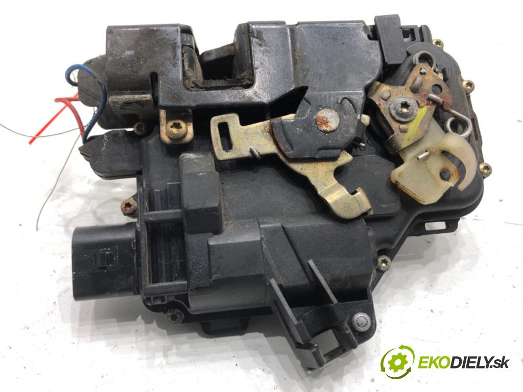 VW GOLF IV liftback 2000 66 kW 1.9 TDI 1896 zámok dveře levý přední část 3B1837015A