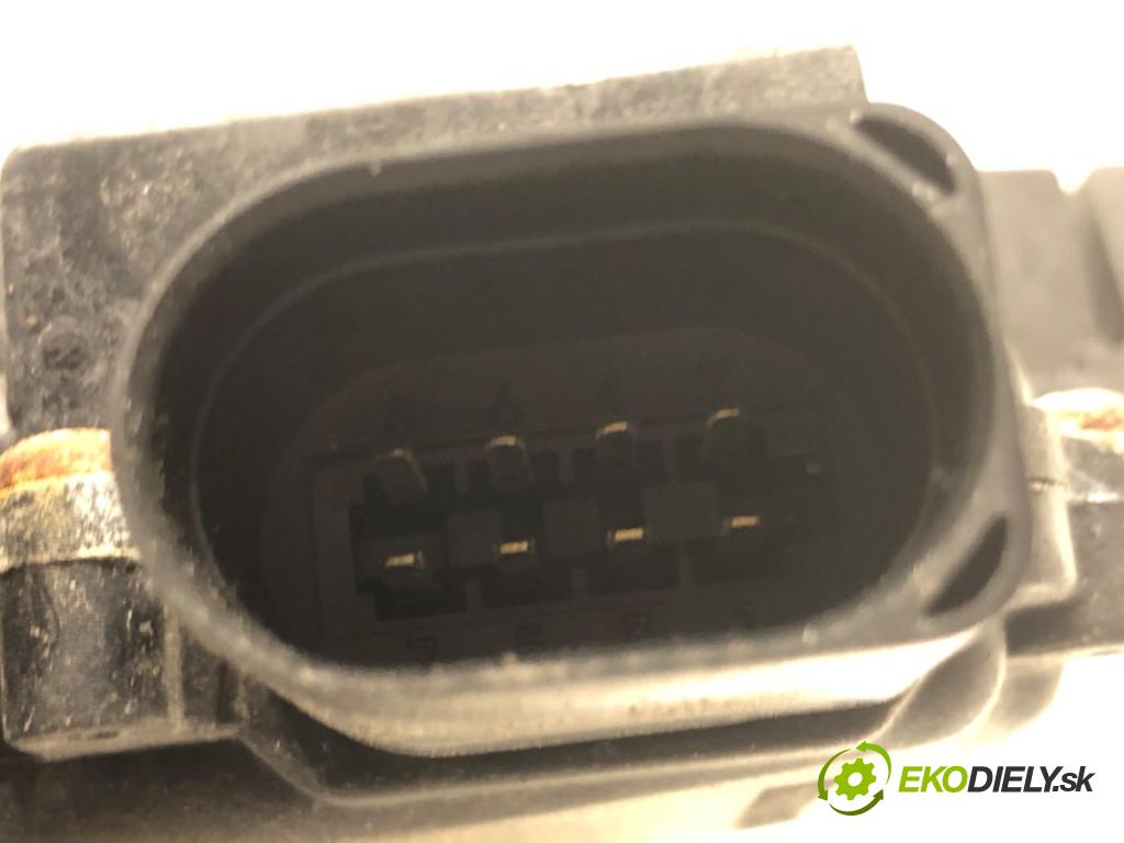 VW GOLF IV liftback 2000 66 kW 1.9 TDI 1896 zámok dveře levý přední část 3B1837015A