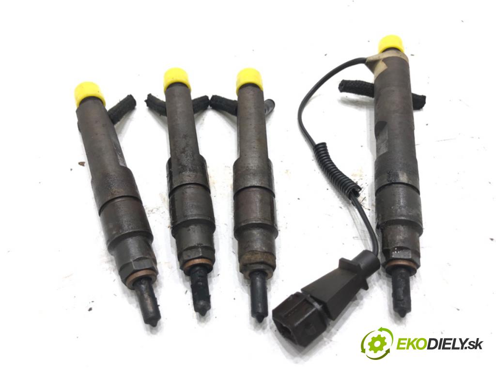 VW GOLF IV liftback 2000 66 kW 1.9 TDI 1896 vstřikovací ventily 028130202Q