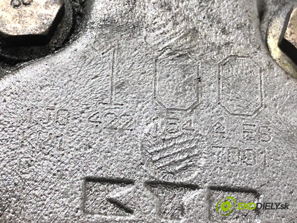 VW GOLF IV liftback 2000 66 kW 1.9 TDI 1896 Pumpa servočerpadlo 1J0422154A (Servočerpadlo)