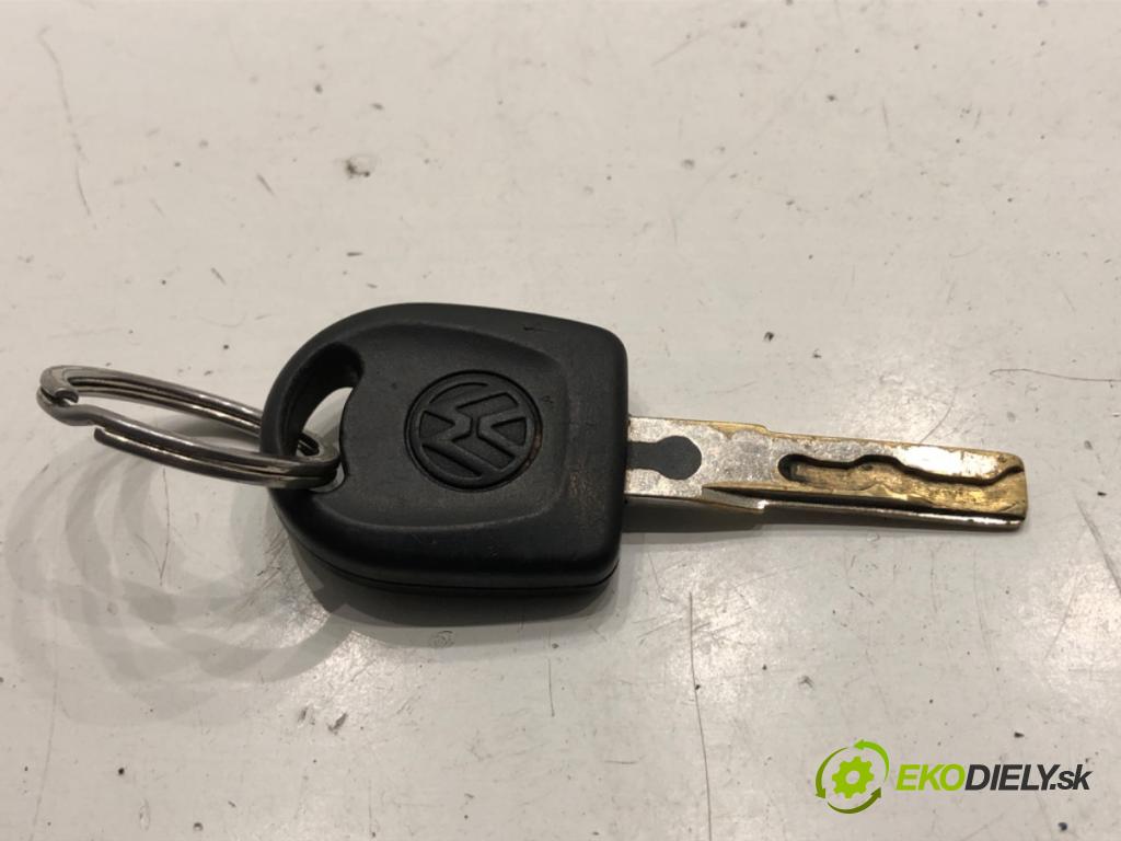 VW GOLF IV liftback 2000 66 kW 1.9 TDI 1896 spínačka 4B0905851C (Spínací skříňka)