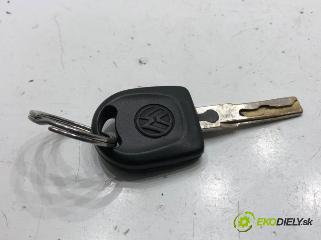 VW GOLF IV liftback 2000 66 kW 1.9 TDI 1896 spínačka 4B0905851C (Spínací skříňka)