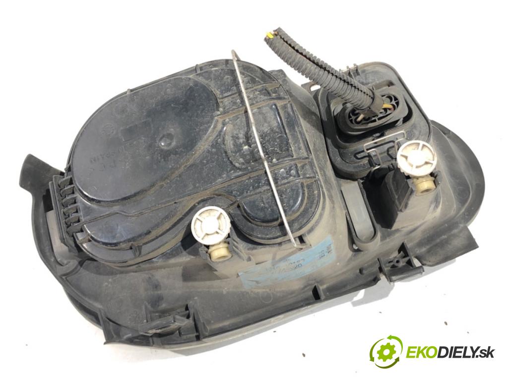 VW GOLF IV liftback 2000 66 kW 1.9 TDI 1896 Svetlomet pravy predný 1J1941016B