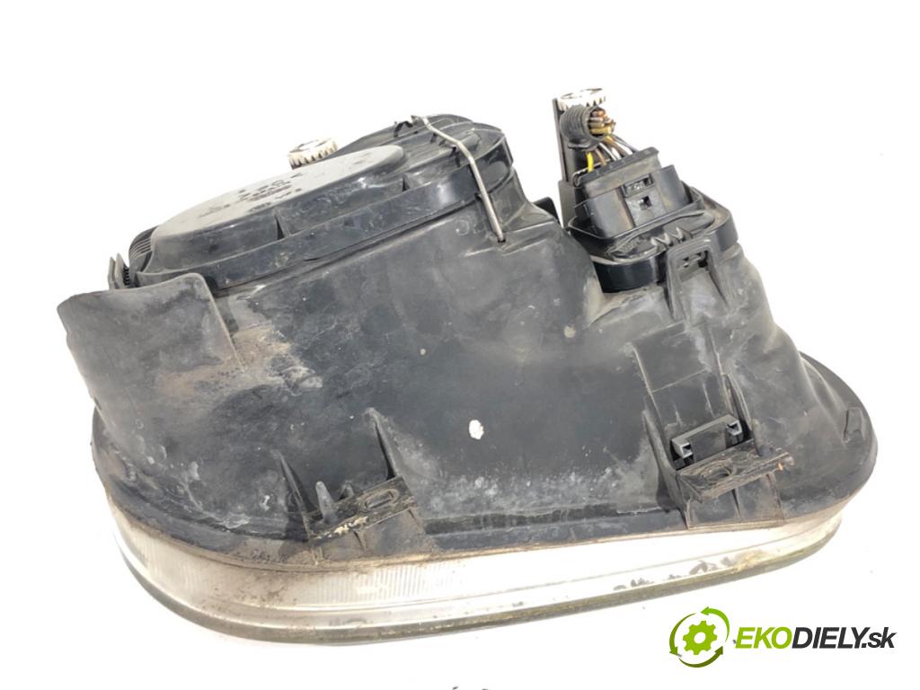 VW GOLF IV liftback 2000 66 kW 1.9 TDI 1896 Svetlomet ľavy predný 1J1941015B