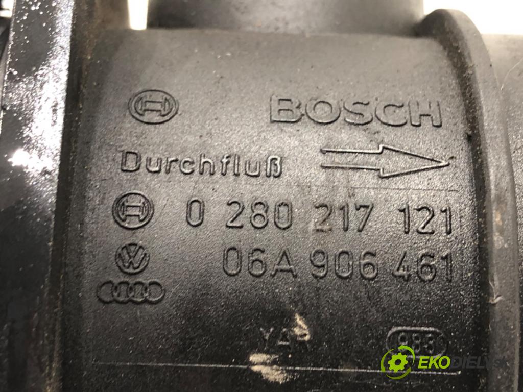 VW GOLF IV liftback 2000 66 kW 1.9 TDI 1896 Váha vzduchu 06A906461 (Váha vzduchu)