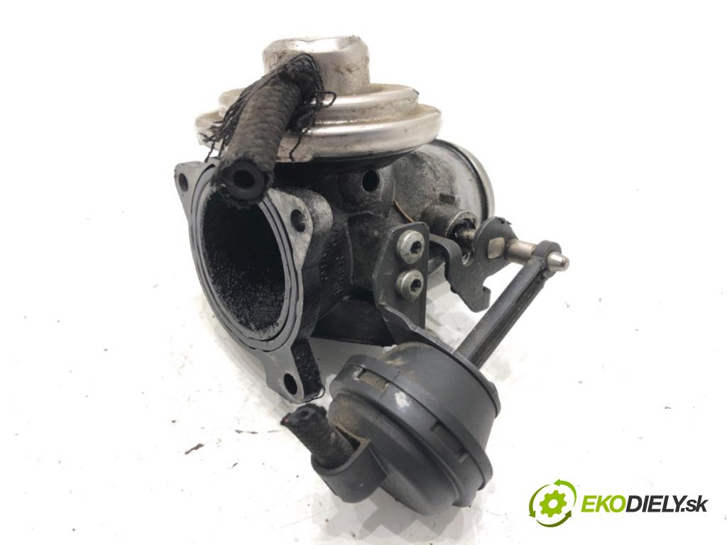 VW GOLF IV liftback 2000 66 kW 1.9 TDI 1896 škrtíci klapka 038129637 (Škrticí klapka)