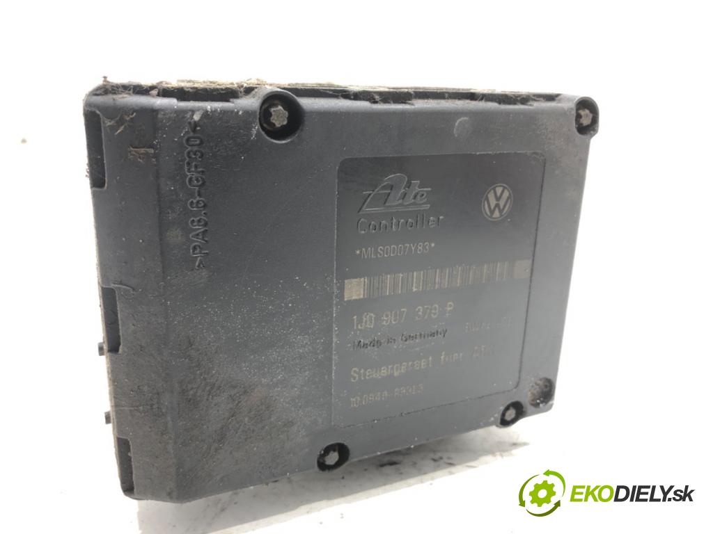 VW GOLF IV liftback 2000 66 kW 1.9 TDI 1896 Pumpa ABS 1J0614117D (Pumpa ABS)