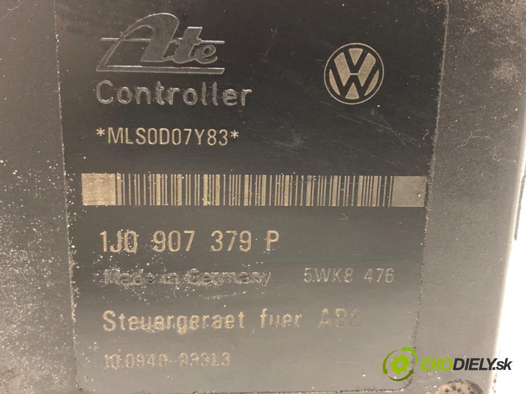 VW GOLF IV liftback 2000 66 kW 1.9 TDI 1896 Pumpa ABS 1J0614117D (Pumpa ABS)