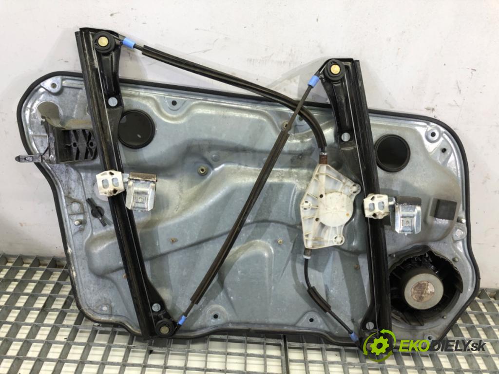 VW GOLF IV liftback 2000 66 kW 1.9 TDI 1896 mechanismus okna pravý přední část 1J4837756F