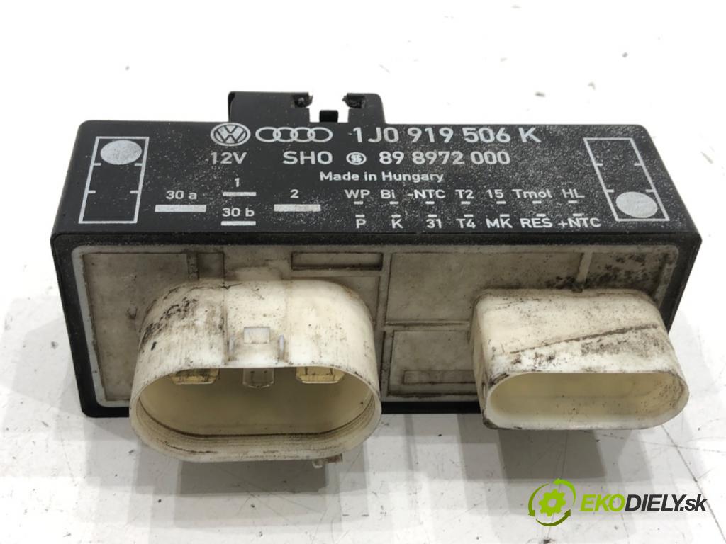 VW GOLF IV liftback 2000 66 kW 1.9 TDI 1896 modul ventilátoru 1J0919506K