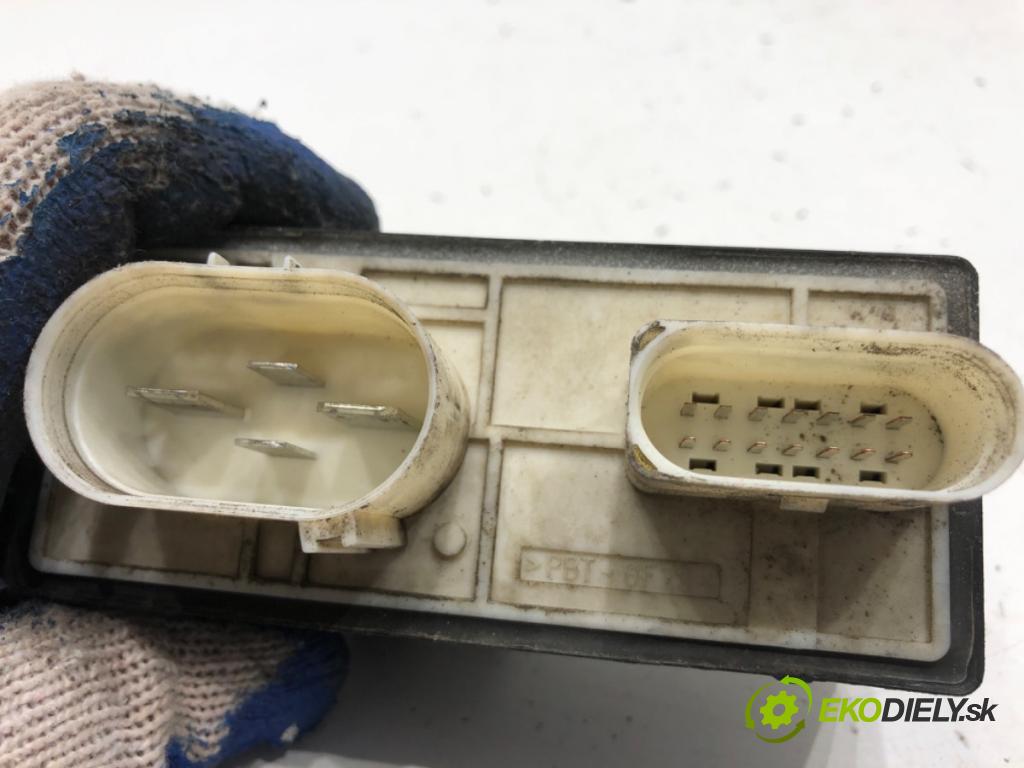 VW GOLF IV liftback 2000 66 kW 1.9 TDI 1896 modul ventilátoru 1J0919506K