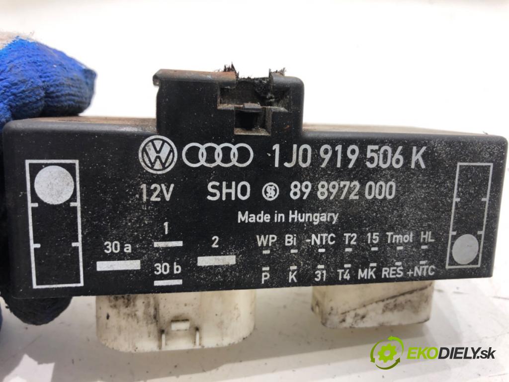 VW GOLF IV liftback 2000 66 kW 1.9 TDI 1896 modul ventilátoru 1J0919506K