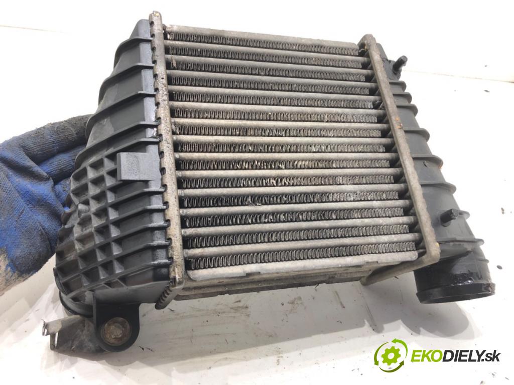 VW GOLF IV liftback 2000 66 kW 1.9 TDI 1896 intercooler  (Intercooler (chladič stlačeného vzduchu))