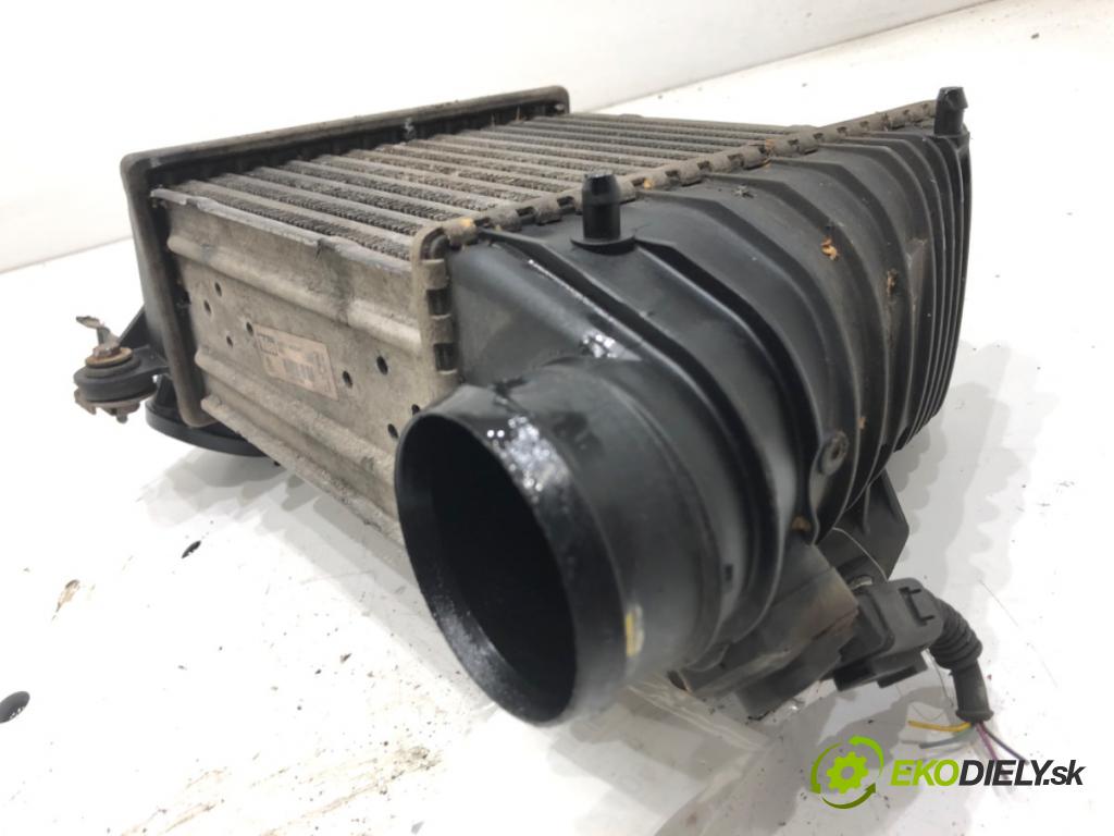 VW GOLF IV liftback 2000 66 kW 1.9 TDI 1896 intercooler  (Intercooler (chladič stlačeného vzduchu))