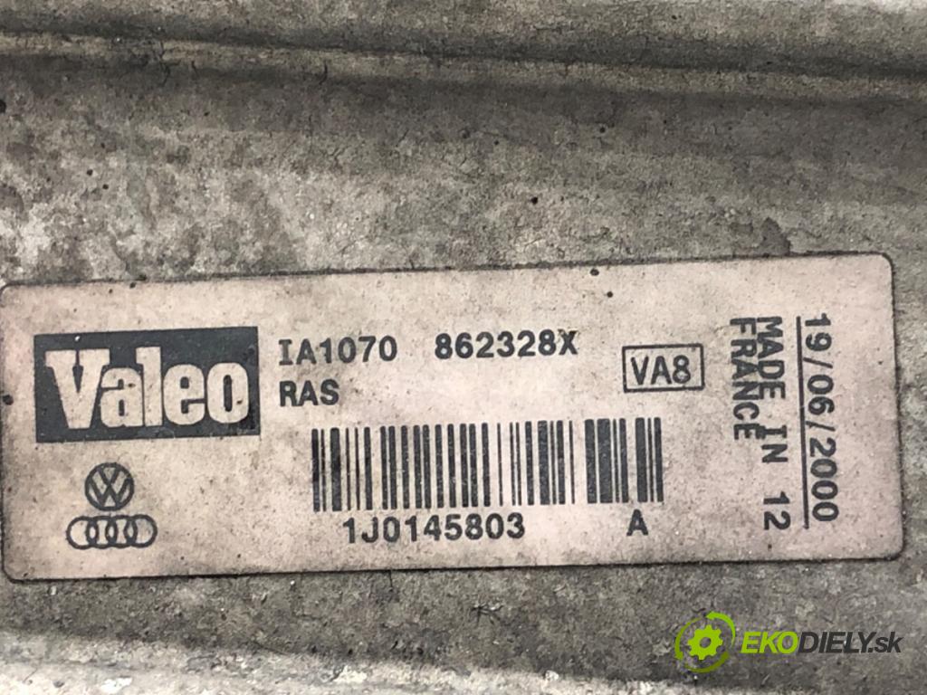 VW GOLF IV liftback 2000 66 kW 1.9 TDI 1896 intercooler  (Intercooler (chladič stlačeného vzduchu))