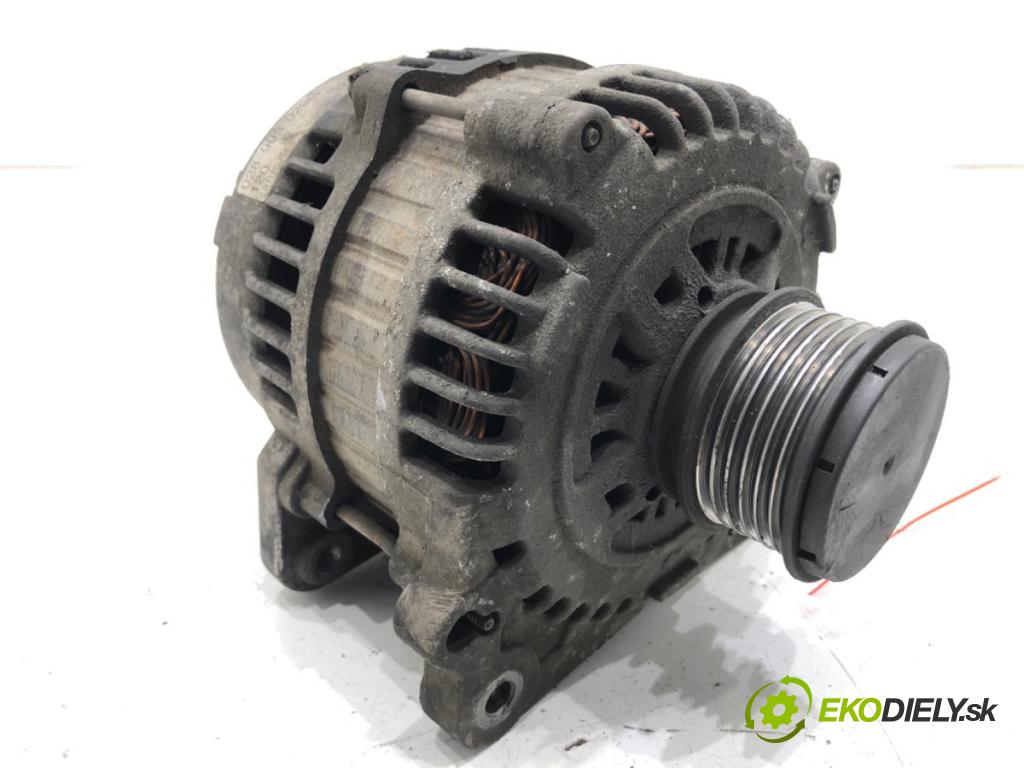 VW GOLF IV liftback 2000 66 kW 1.9 TDI 1896 Alternátor 028903029G (Alternátor)