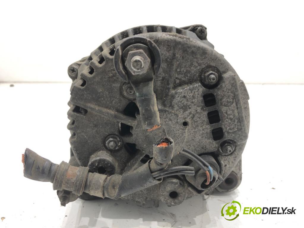 VW GOLF IV liftback 2000 66 kW 1.9 TDI 1896 Alternátor 028903029G (Alternátor)