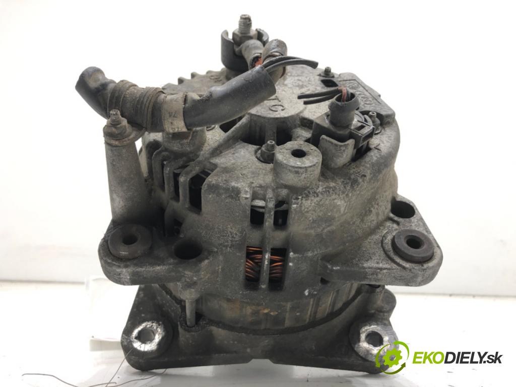 VW GOLF IV liftback 2000 66 kW 1.9 TDI 1896 Alternátor 028903029G (Alternátor)