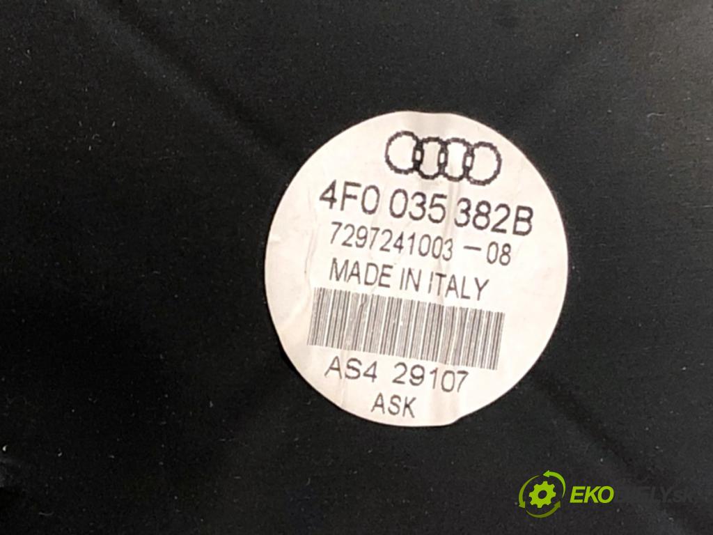 AUDI A6 C6 Kombi 2007 103 kW 2.0 TDI 1968 reproduktor dveře přední část pravý 4F0035382B