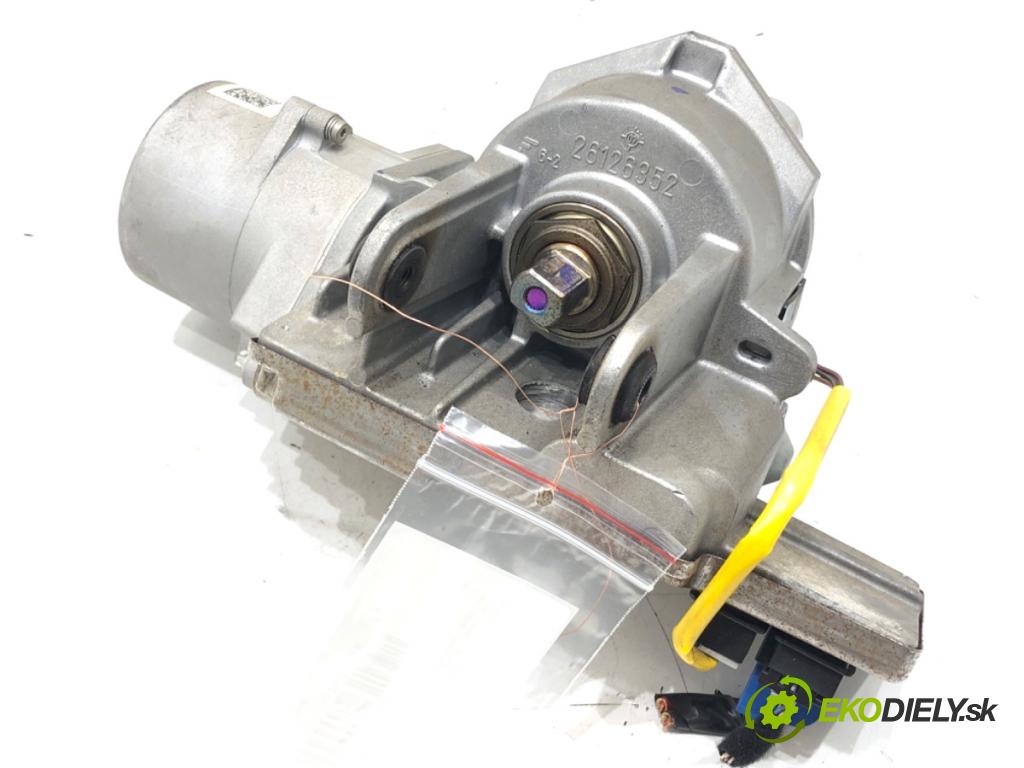 FIAT GRANDE PUNTO liftback 2007 55 kW 1.3 D Multijet 1248 pumpa servočerpadlo 55701321 (Servočerpadlo)