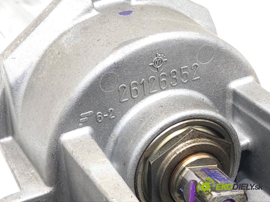 FIAT GRANDE PUNTO liftback 2007 55 kW 1.3 D Multijet 1248 pumpa servočerpadlo 55701321 (Servočerpadlo)