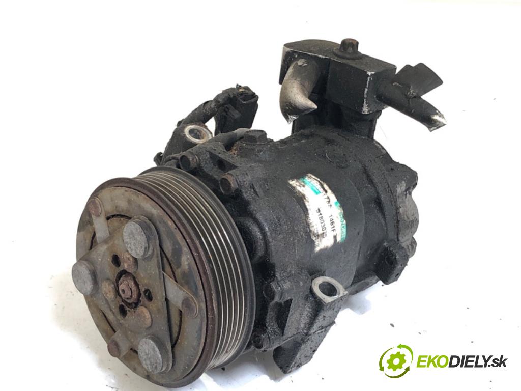 FIAT GRANDE PUNTO liftback 2007 55 kW 1.3 D Multijet 1248 Kompresor klimatizácie 51803075 (Kompresor klimatizácie)