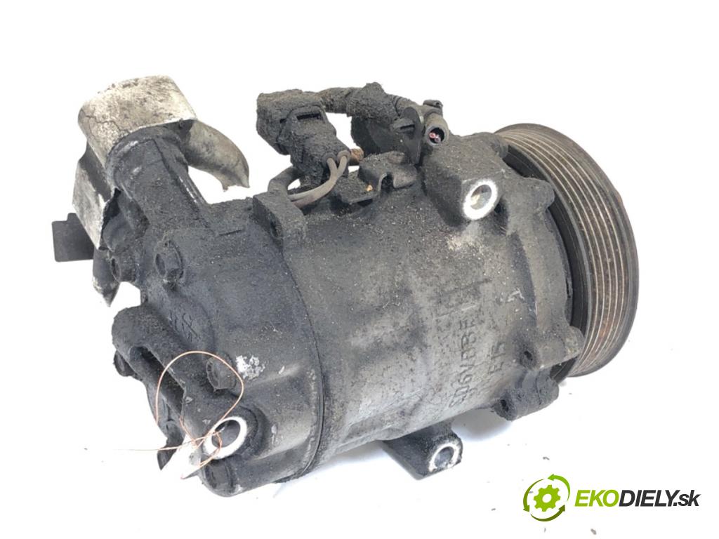 FIAT GRANDE PUNTO liftback 2007 55 kW 1.3 D Multijet 1248 Kompresor klimatizácie 51803075 (Kompresor klimatizácie)