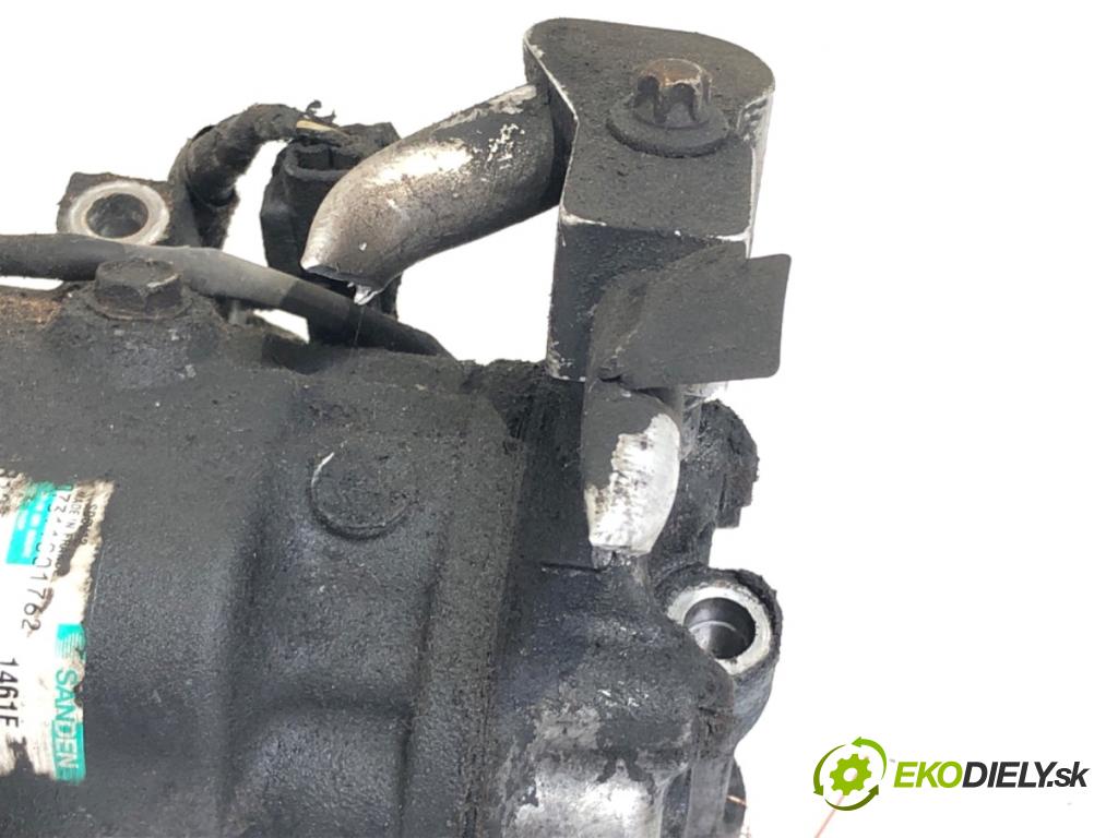 FIAT GRANDE PUNTO liftback 2007 55 kW 1.3 D Multijet 1248 Kompresor klimatizácie 51803075 (Kompresor klimatizácie)