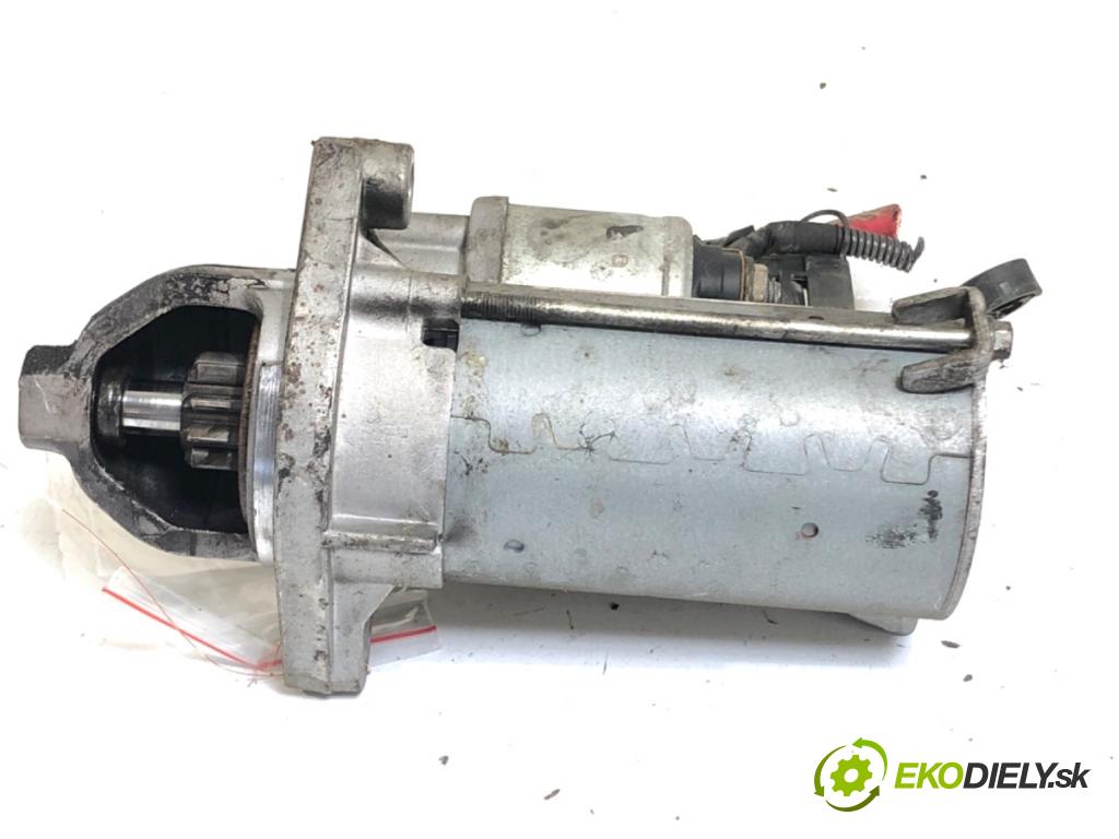 FIAT GRANDE PUNTO liftback 2007 55 kW 1.3 D Multijet 1248 Štartér G197526A (Štartér)