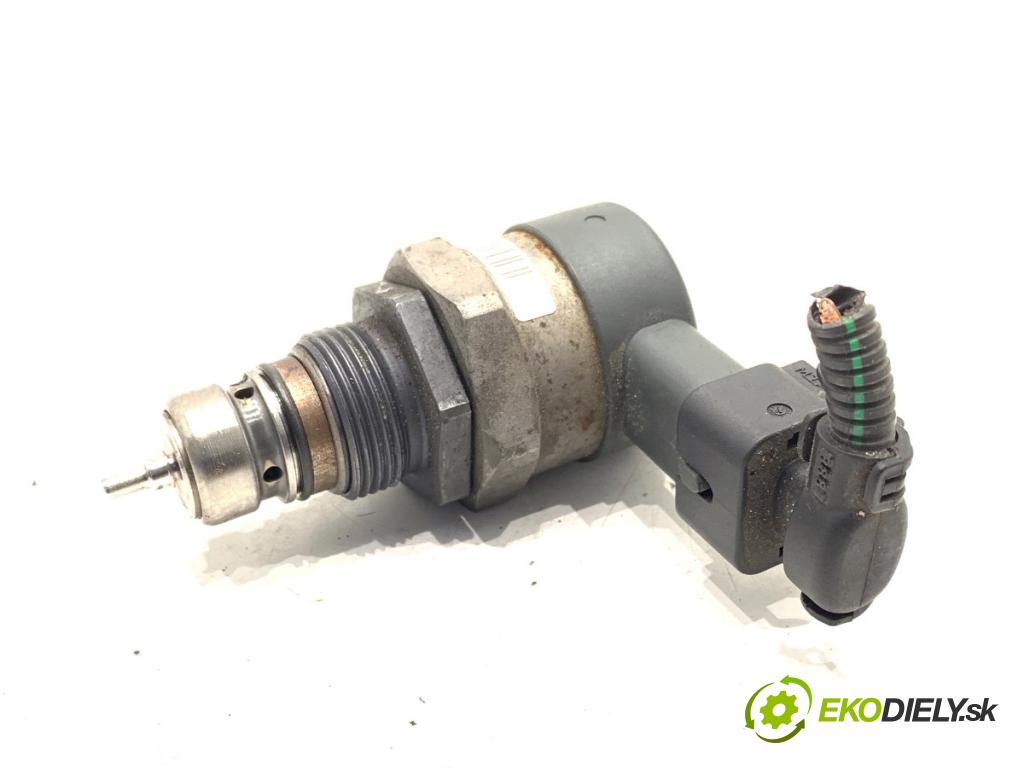 FIAT GRANDE PUNTO liftback 2007 55 kW 1.3 D Multijet 1248 Regulátor tlaku paliva 0281002507 (Palivový systém ostatné)