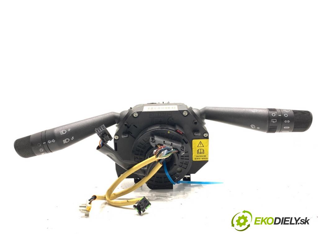 FIAT GRANDE PUNTO liftback 2007 55 kW 1.3 D Multijet 1248 Prepínač kombinovaný 7354104230 (Prepínacie páčky pod volantom)