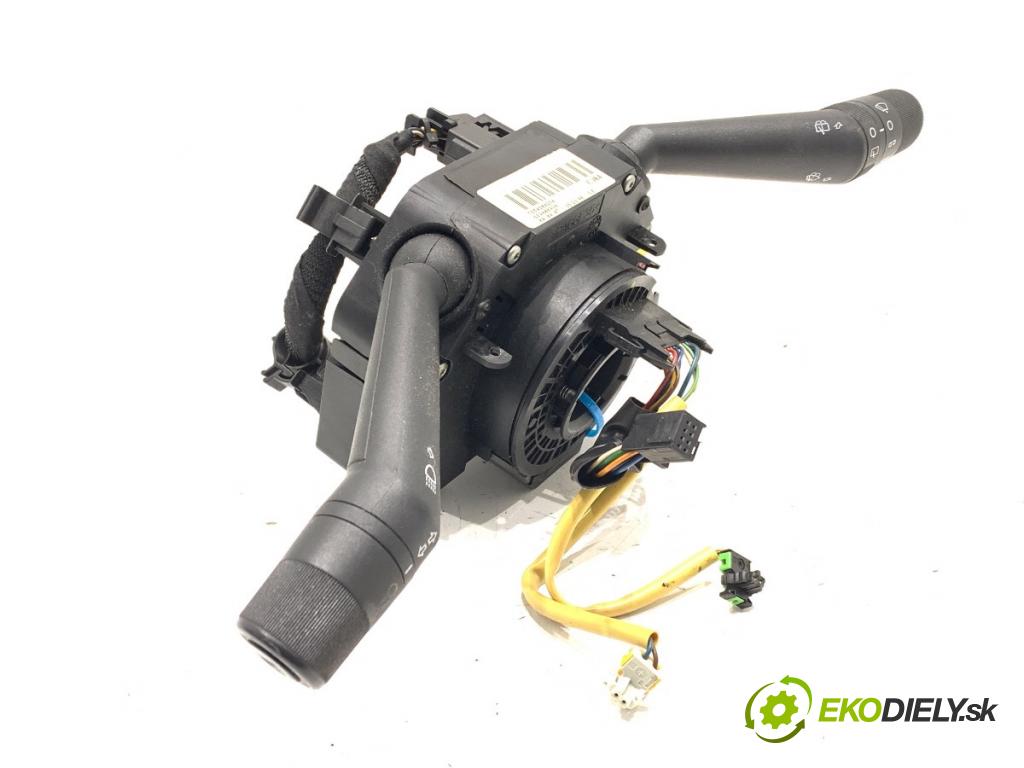 FIAT GRANDE PUNTO liftback 2007 55 kW 1.3 D Multijet 1248 Prepínač kombinovaný 7354104230 (Prepínacie páčky pod volantom)