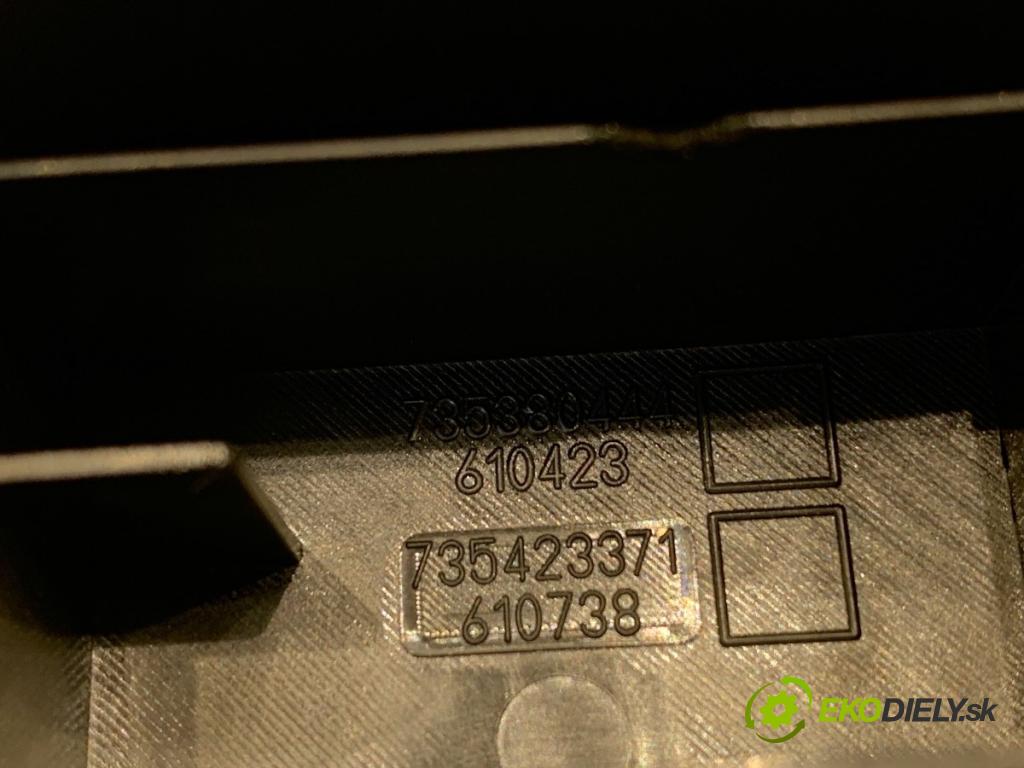 FIAT GRANDE PUNTO liftback 2007 55 kW 1.3 D Multijet 1248 Prepínač okien  (Prepínacie páčky pod volantom)