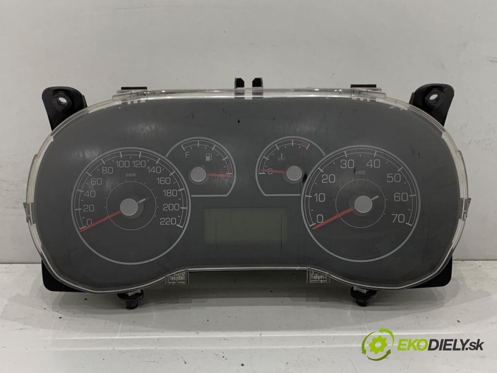 FIAT GRANDE PUNTO liftback 2007 55 kW 1.3 D Multijet 1248 prístrojovka 51803121 (Přístrojová deska)