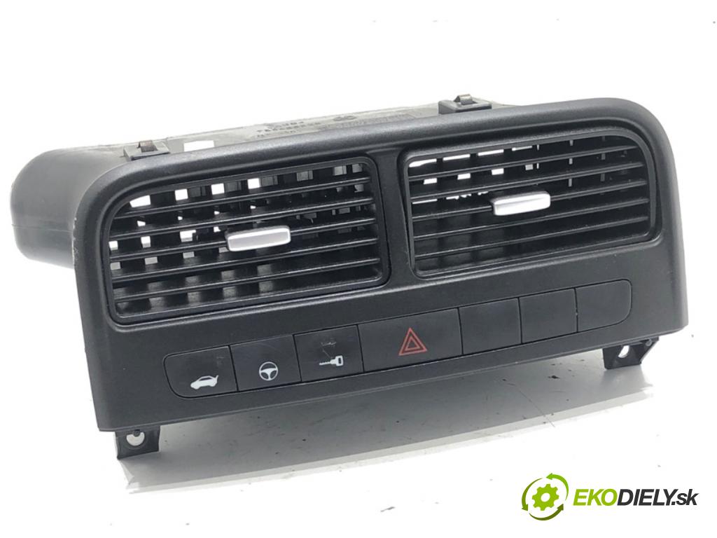 FIAT GRANDE PUNTO liftback 2007 55 kW 1.3 D Multijet 1248 mří topení přední část 735386328