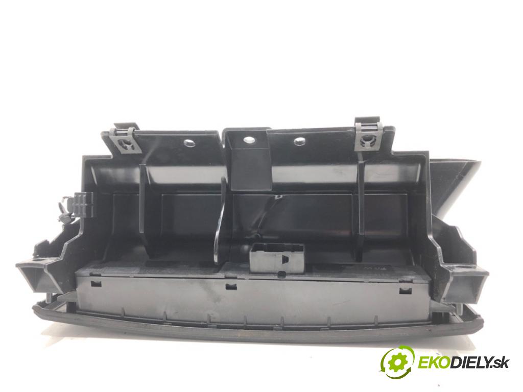 FIAT GRANDE PUNTO liftback 2007 55 kW 1.3 D Multijet 1248 mří topení přední část 735386328