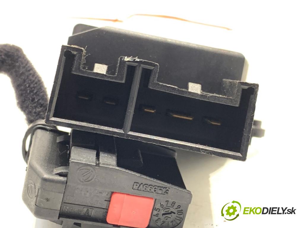 FIAT GRANDE PUNTO liftback 2007 55 kW 1.3 D Multijet 1248 Kocka, vložka spínacej skrinky  (Spínacia skrinka)