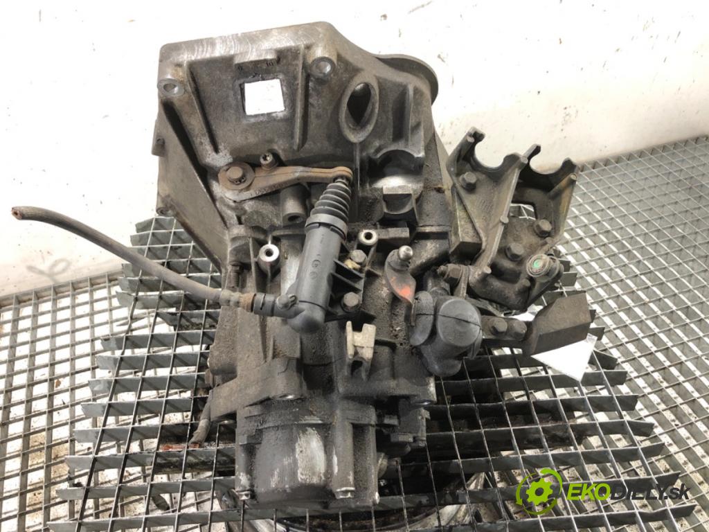 FIAT GRANDE PUNTO liftback 2007 55 kW 1.3 D Multijet 1248 Prevodovka  (Prevodovka)