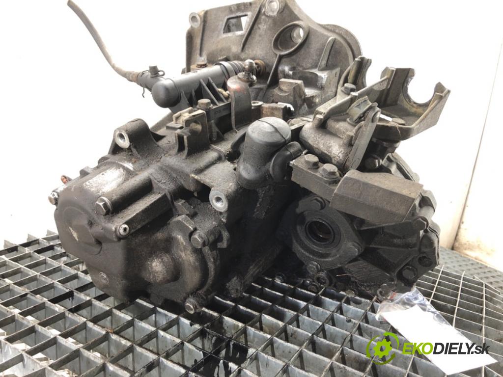 FIAT GRANDE PUNTO liftback 2007 55 kW 1.3 D Multijet 1248 Prevodovka  (Prevodovka)