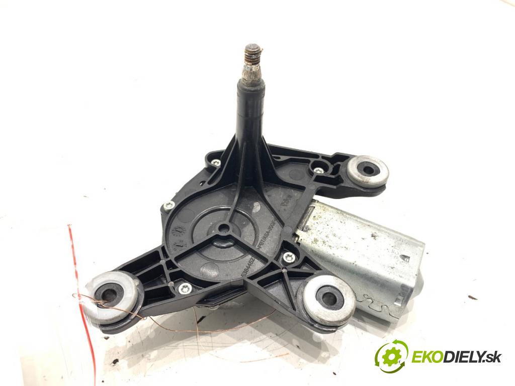 FIAT GRANDE PUNTO liftback 2007 55 kW 1.3 D Multijet 1248 motor stěračů zadní část 53025712