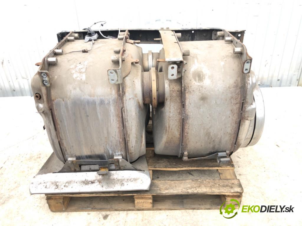 DAF XF Ciągnik siodłowy 2016 340 kW FT 460 340 kW [462 KM] olej napędowy 2012 - 2022 12900 katalyzátor A054A506