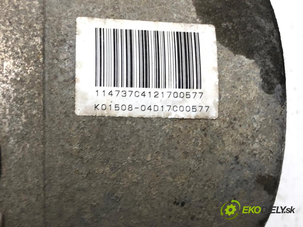 CITROEN C4 I liftback 2005 66 kW 1.6 HDi 1560 pumpa servočerpadlo 9657613580 (Servočerpadlo)