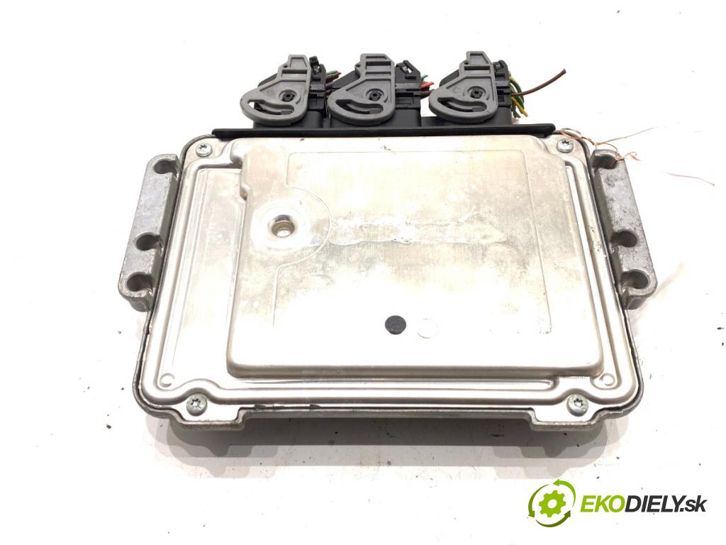 CITROEN C4 I liftback 2005 66 kW 1.6 HDi 1560 riadiaca jednotka Motor 9655943580 (Riadiaca jednotka)