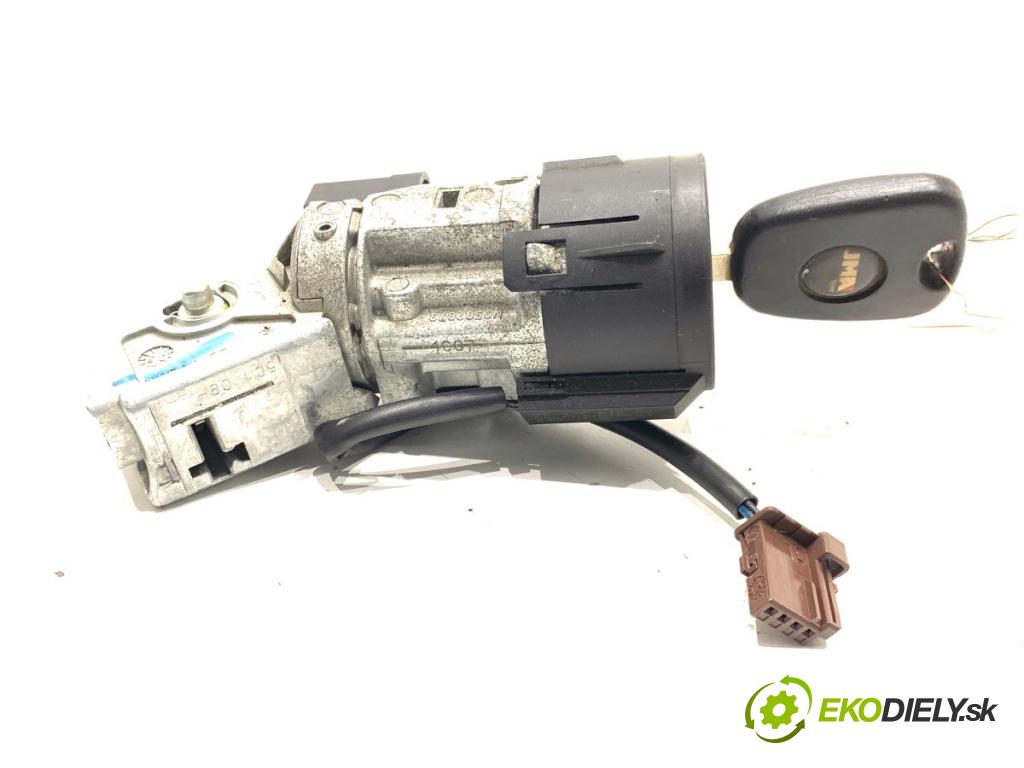 CITROEN C4 I liftback 2005 66 kW 1.6 HDi 1560 spinačka 9649781080 (Spínacia skrinka)