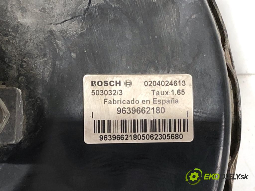 CITROEN C4 I liftback 2005 66 kW 1.6 HDi 1560 Posilovač bŕzd 9639662180