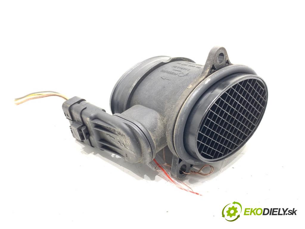 CITROEN C4 I liftback 2005 66 kW 1.6 HDi 1560 Váha vzduchu 9650010780 (Váha vzduchu)